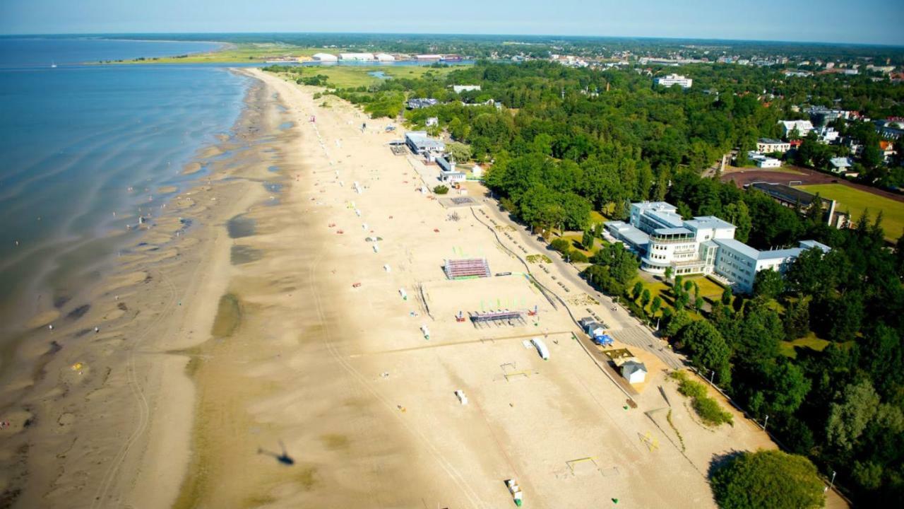 Supeluse-Strassel Beach Apartment 派尔努 外观 照片
